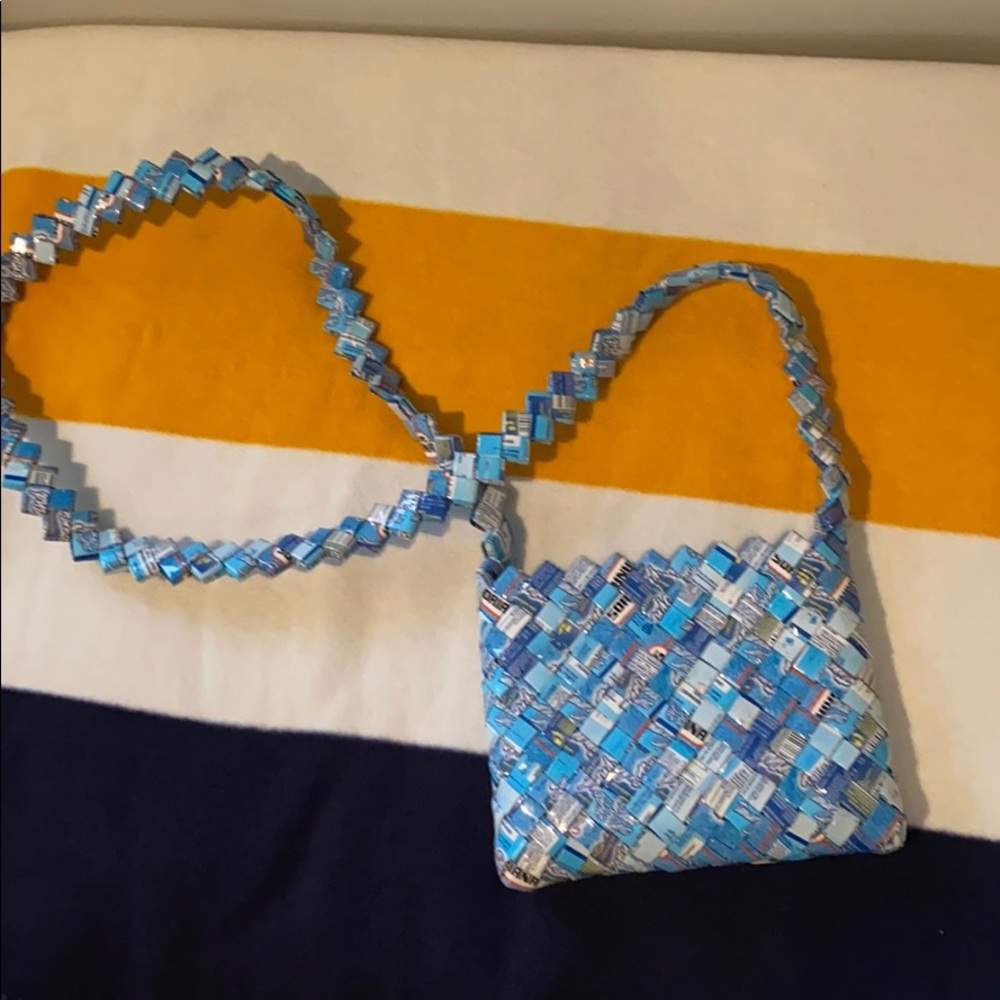 Crossbody bag